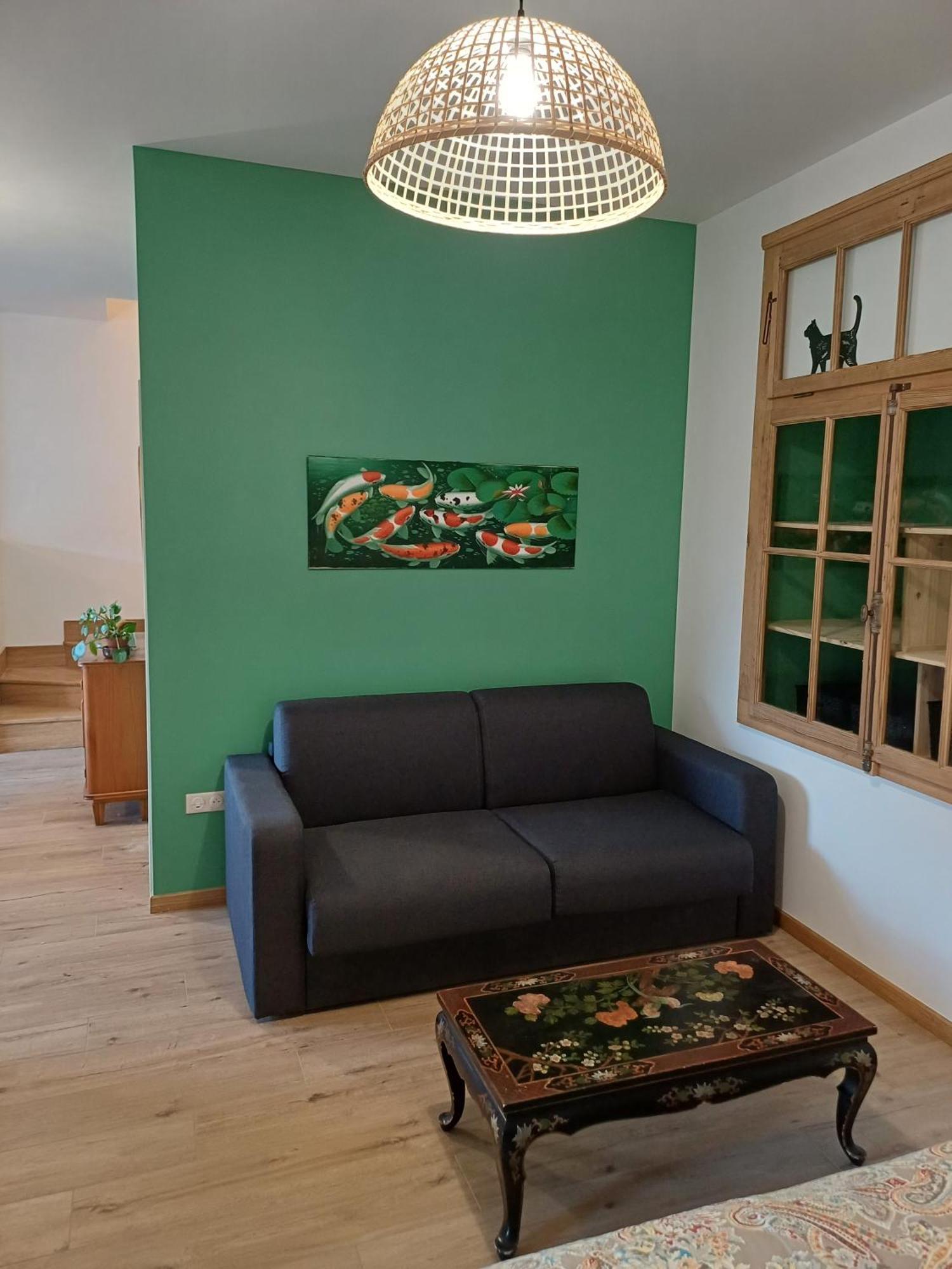 אורנה Superbe Logement "Loulaloue" ! מראה חיצוני תמונה